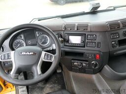 DAF CAF 430 FT 4x2, Hydr., Klima, Standheizung