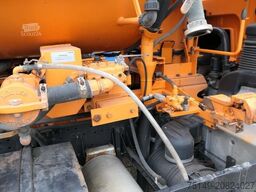 MAN 26.340 TGM 6x2, Müller VM F120 KH, Pumpe,Gelenkt