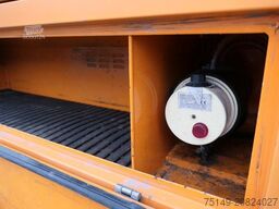 MAN 26.340 TGM 6x2, Müller VM F120 KH, Pumpe,Gelenkt