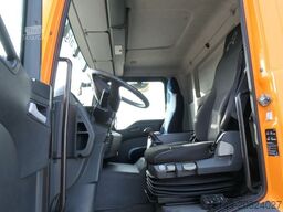 MAN 26.340 TGM 6x2, Müller VM F120 KH, Pumpe,Gelenkt