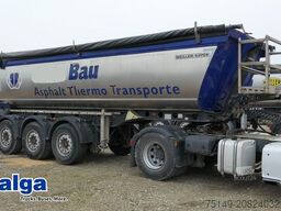 MEILLER MHPS 12/27 Thermo, 26m³, Luft-Lift, Alu-Felgen