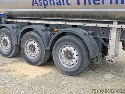 MEILLER MHPS 12/27 Thermo, 26m³, Luft-Lift, Alu-Felgen