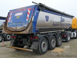 MEILLER MHPS 12/27 Thermo, 26m³, Luft-Lift, Alu-Felgen