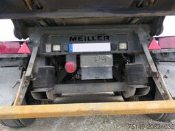 MEILLER MHPS 12/27 Thermo, 26m³, Luft-Lift, Alu-Felgen