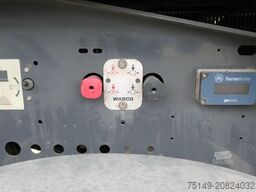 MEILLER MHPS 12/27 Thermo, 26m³, Luft-Lift, Alu-Felgen