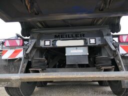 MEILLER MHPS 12/27 Thermo, 26m³, SAF, Luft-Lift, Plane