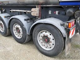 MEILLER MHPS 12/27 Thermo, 26m³, SAF, Luft-Lift, Plane