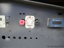 MEILLER MHPS 12/27 Thermo, 26m³, SAF, Luft-Lift, Plane