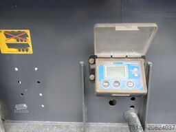 MEILLER MHPS 12/27 Thermo, 26m³, SAF, Luft-Lift, Plane