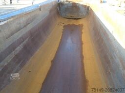 MEILLER MHPS 12/27 Thermo, 26m³, SAF, Luft-Lift, Plane