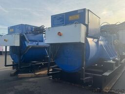  SAB Stationäre Stromaggregat 1.100kVA, 39Std.