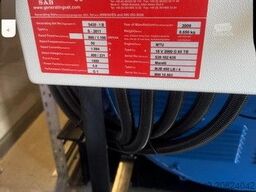 SAB Stationäre Stromaggregat 1.100kVA, 39Std.