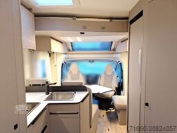 BÜRSTNER Campeo TD 660