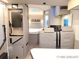 BÜRSTNER Campeo TD 660