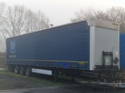 WIELTON NS-3 Curtainsider 2x Liftachse, Edscha