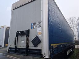WIELTON NS-3 Curtainsider 2x Liftachse, Edscha