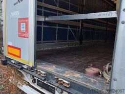 WIELTON NS-3 Curtainsider 2x Liftachse, Edscha