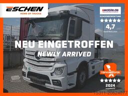 MERCEDES-BENZ 1845 Actros 4 LS 4x2 |StreamSpace*Navi*Safety*AC