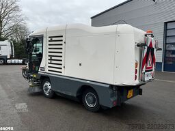 Ravo 540 CD Euro 6 with 3-rd brush