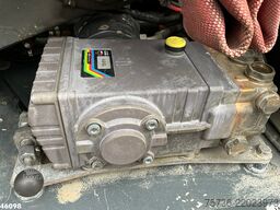 Ravo 540 CD Euro 6 with 3-rd brush