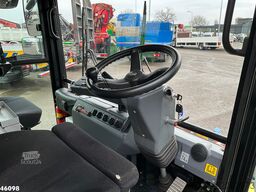 Ravo 540 CD Euro 6 with 3-rd brush