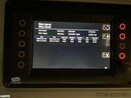 Ravo 540 CD Euro 6 with 3-rd brush