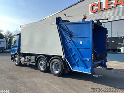 DAF FAG 75 CF 250 Haller 21m³