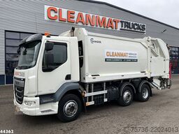 DAF FAG LF 230 Euro 6 Geesink 14m³