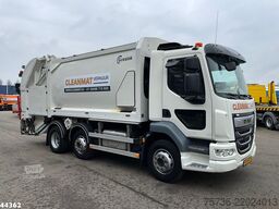 DAF FAG LF 230 Euro 6 Geesink 14m³