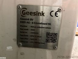 DAF FAG LF 230 Euro 6 Geesink 14m³
