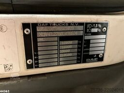 DAF FAG LF 230 Euro 6 Geesink 14m³