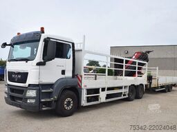 MAN TGS 26.400