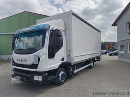 IVECO EuroCargo 75-210 Plane