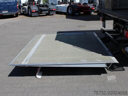 Mercedes-Benz Atego 1222 E5 CS 1150MT-Bi Temp Strom LBWKlima