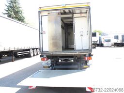 Mercedes-Benz Atego 1222 E5 CS 1150MT-Bi Temp Strom LBWKlima