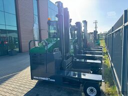 Combilift C4000 / Diesel / Very good condition