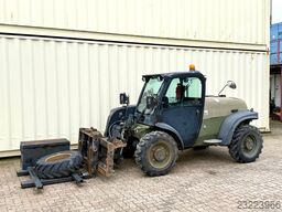 JCB 524-50 / 2007 BJ / Ex Armee