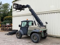 JCB 524-50 / 2007 BJ / Ex Armee