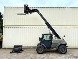 JCB 524-50 / 2007 BJ / Ex Armee
