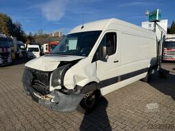 VW Crafter hoch u lang ca 340 Tkm bedingt Fahrberei