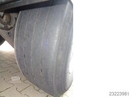 REISCH RSBS-3-13 92 cbm Elektr. Verdeck Liftachse
