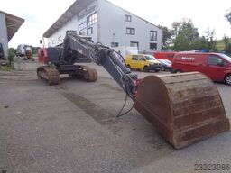 ATLAS 240 LC Kippbare ?Kabine