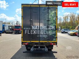 MERCEDES-BENZ Antos 2540 / Lift/ Lenkachse / STAPLERHALTERUNG
