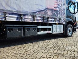 MERCEDES-BENZ Antos 2540 / Lift/ Lenkachse / STAPLERHALTERUNG