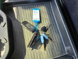 MERCEDES-BENZ Antos 2540 / Lift/ Lenkachse / STAPLERHALTERUNG
