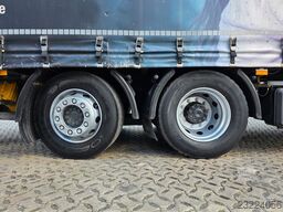 MERCEDES-BENZ Antos 2540 / Lift/ Lenkachse / STAPLERHALTERUNG