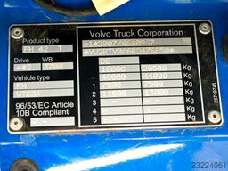VOLVO FH 460