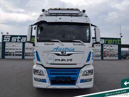 MAN TGS 26.510 3-Seitenkipper Standklima + Riedler 3
