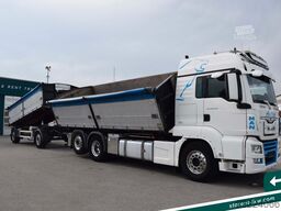 MAN TGS 26.510 3-Seitenkipper Standklima + Riedler 3