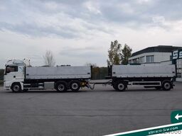 MAN TGS 26.510 3-Seitenkipper Standklima + Riedler 3